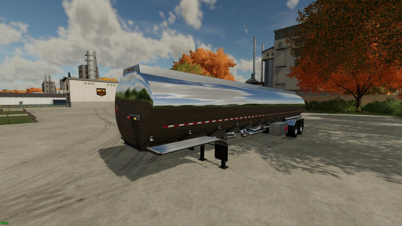 Tanker Trailer IMT 525