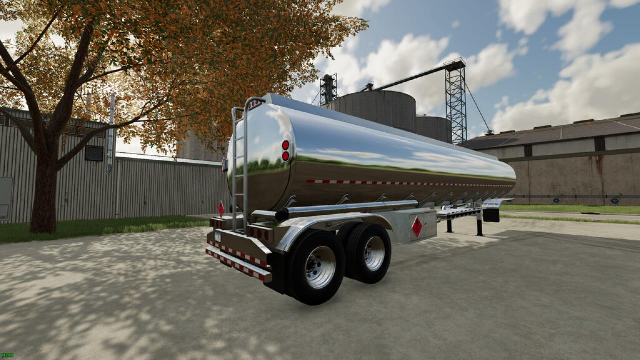 Tanker Trailer IMT 525