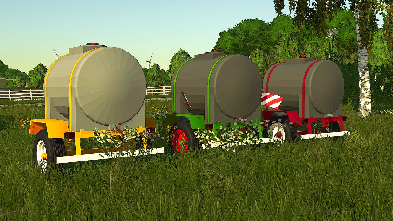 Tanque 1100 Lts