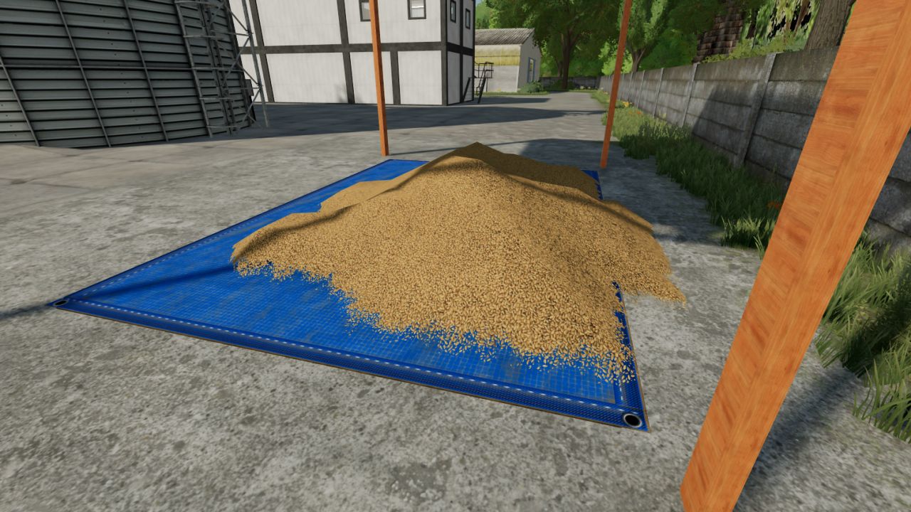 Tarpaulin cover