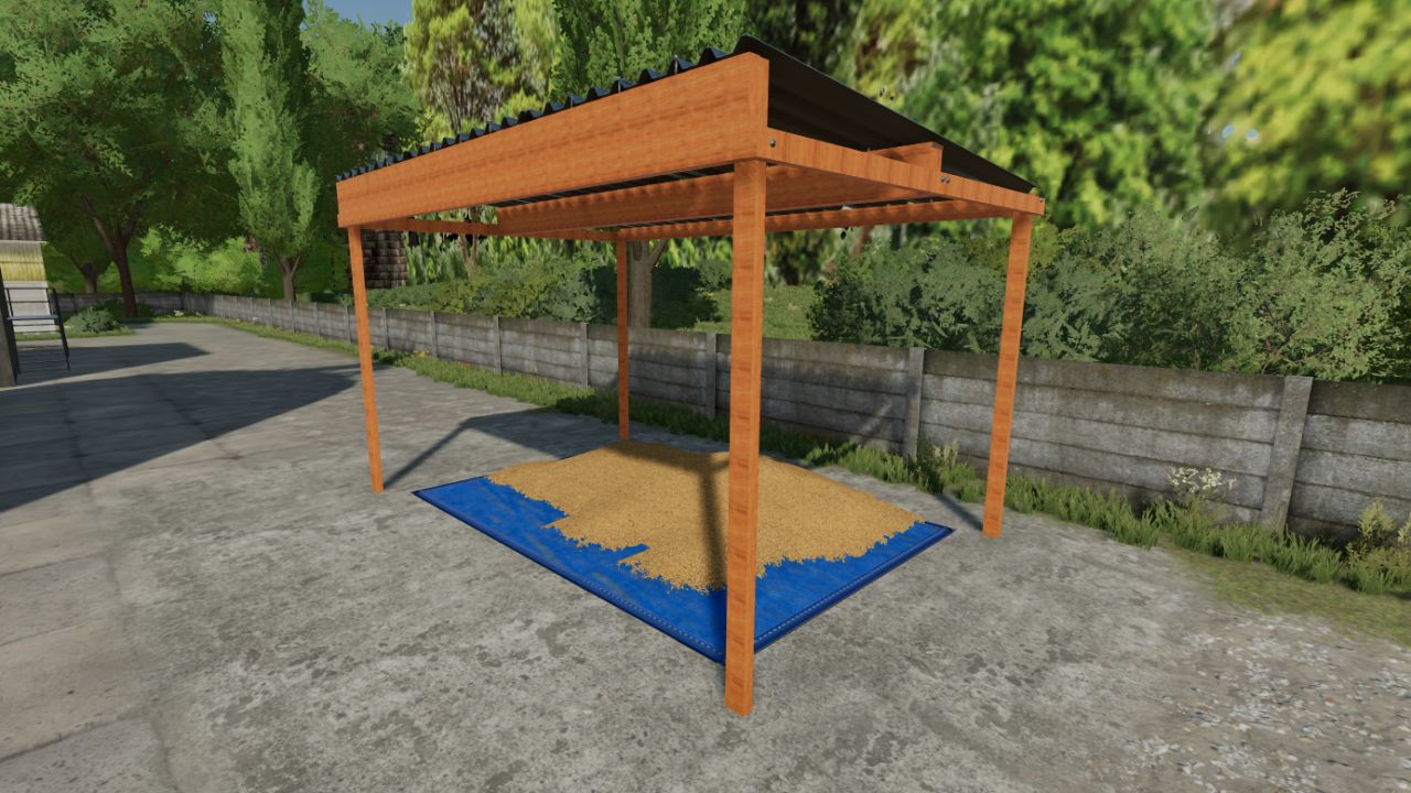 Tarpaulin cover