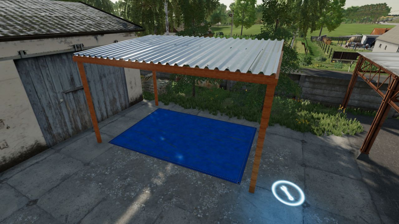 Tarpaulin cover