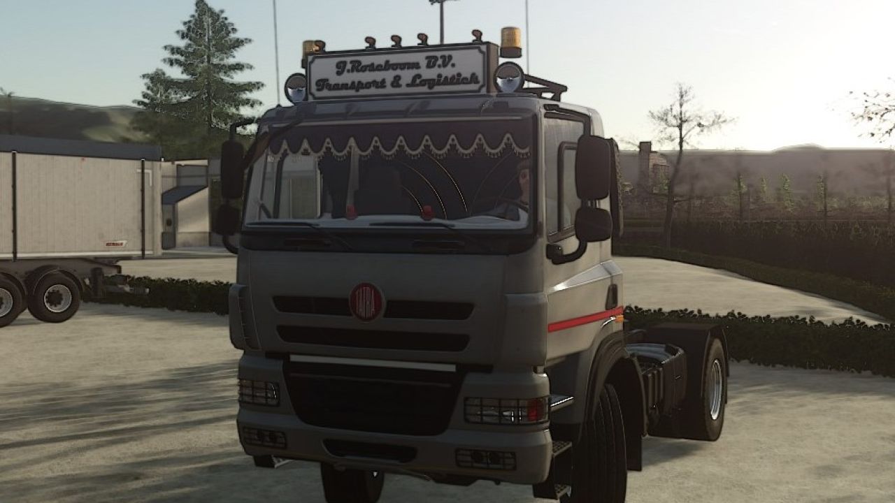 Tatra 4x4 Edit