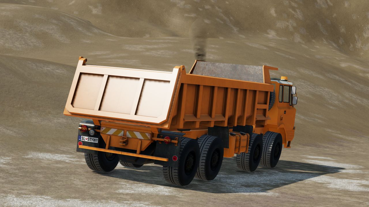 Tatra 813 Drtikol 8x8