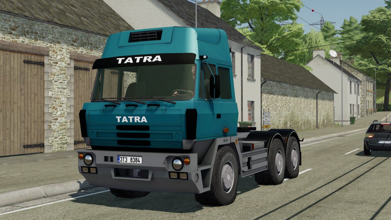 Tatra 815