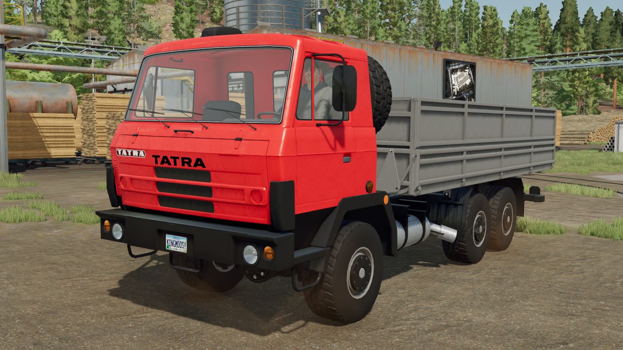 Tatra 815