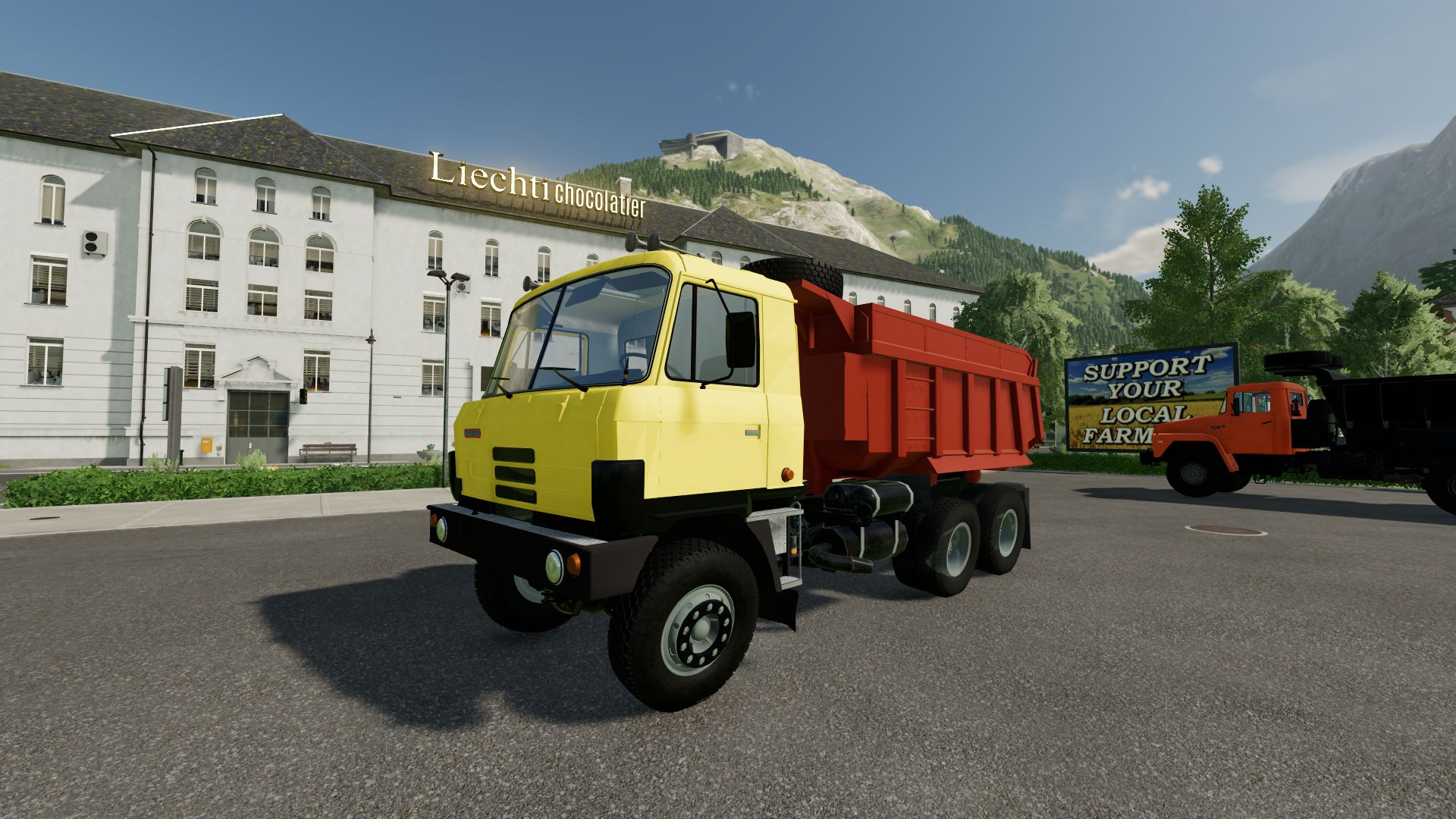 TATRA 815