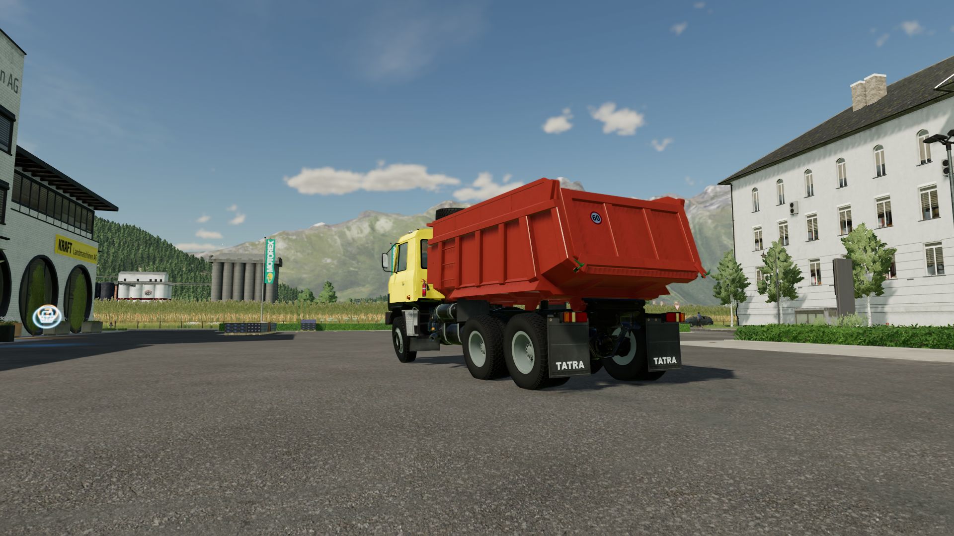 TATRA 815