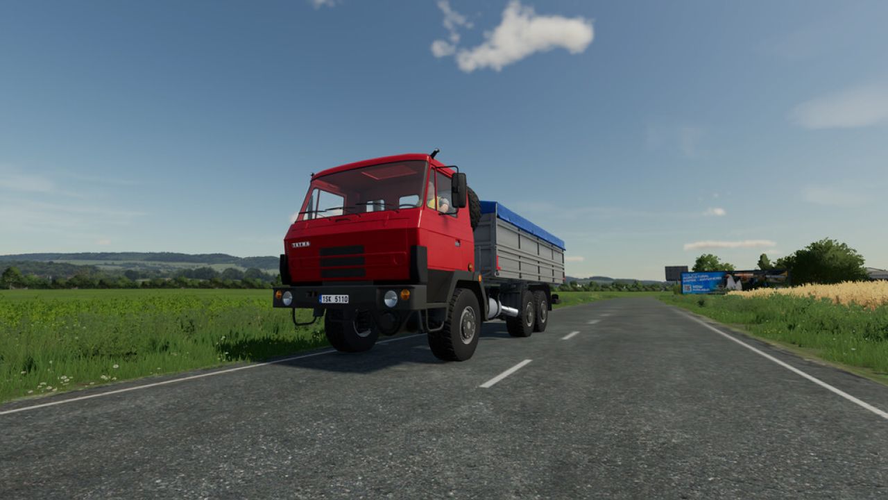 Tatra 815 Pack