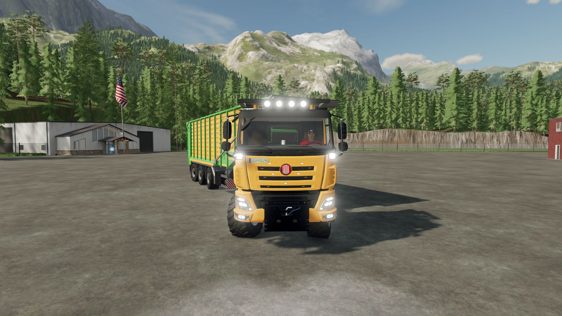 Tatra E6 Joskin