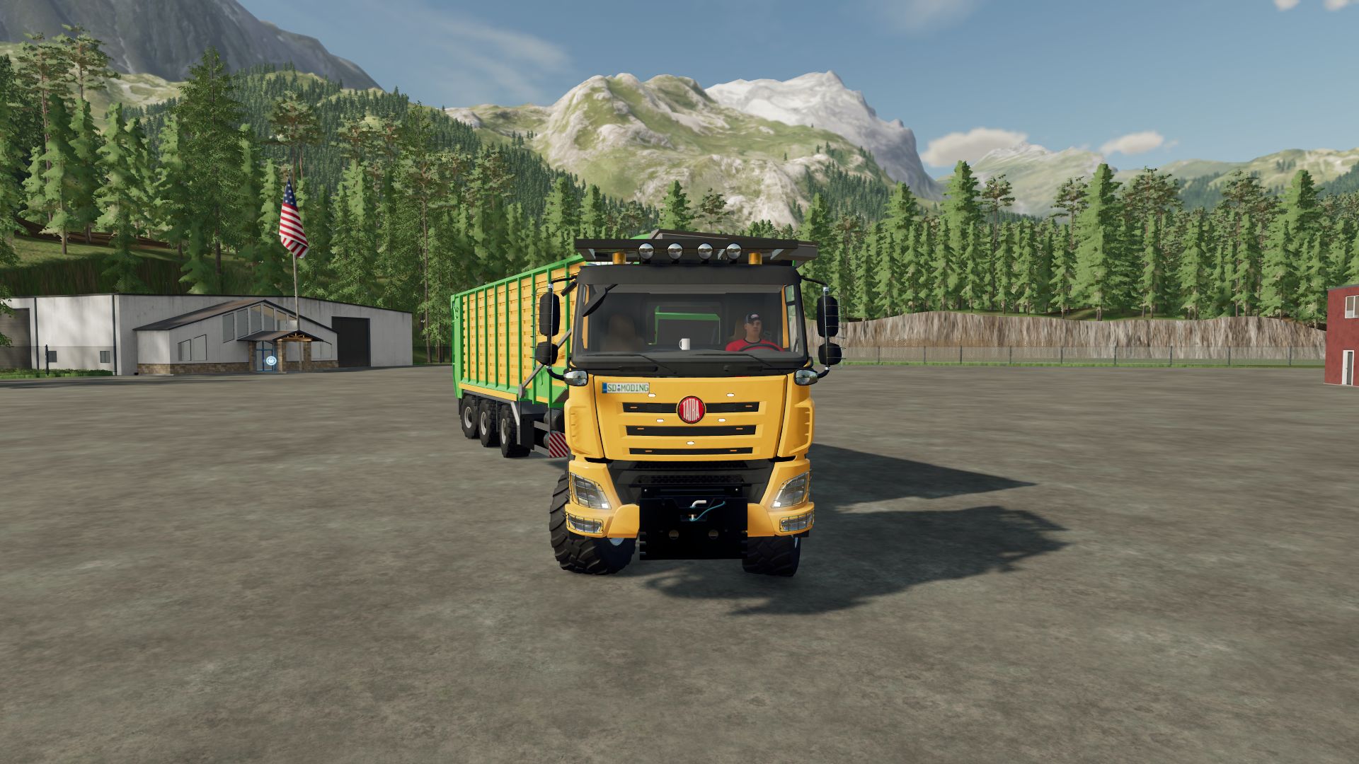 Tatra E6 Joskin