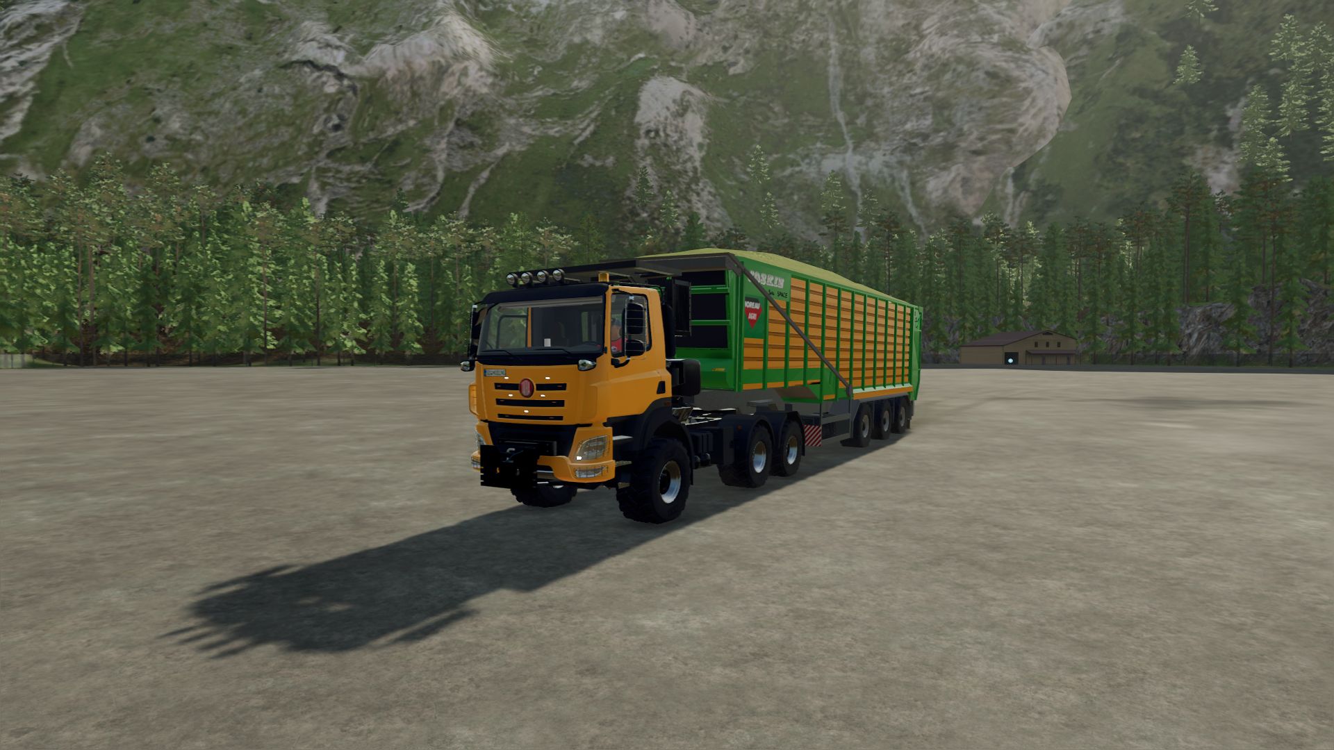 Tatra E6 Joskin