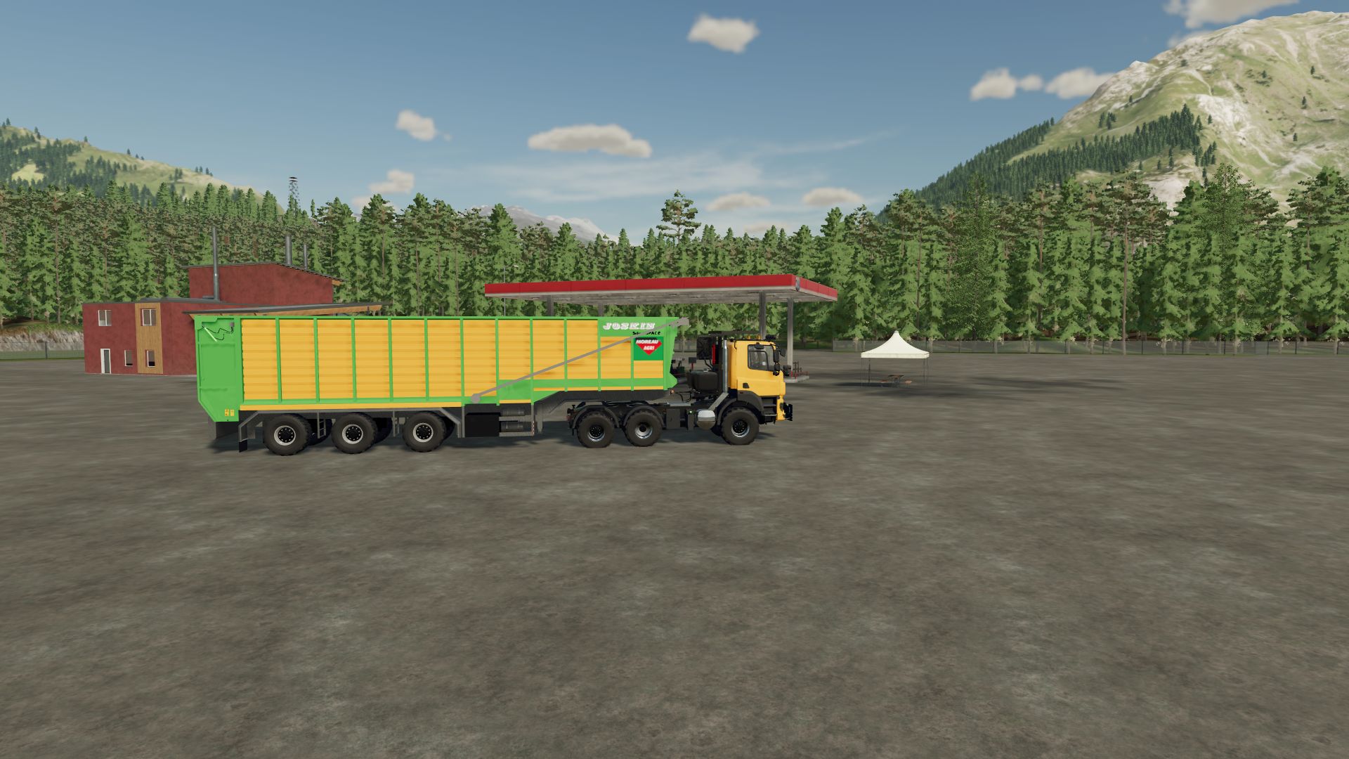 Tatra E6 Joskin