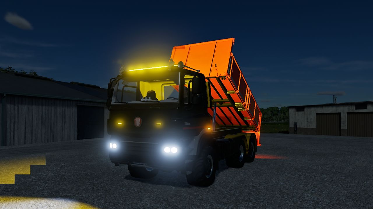 Tatra Phoenix 6x6 Edit