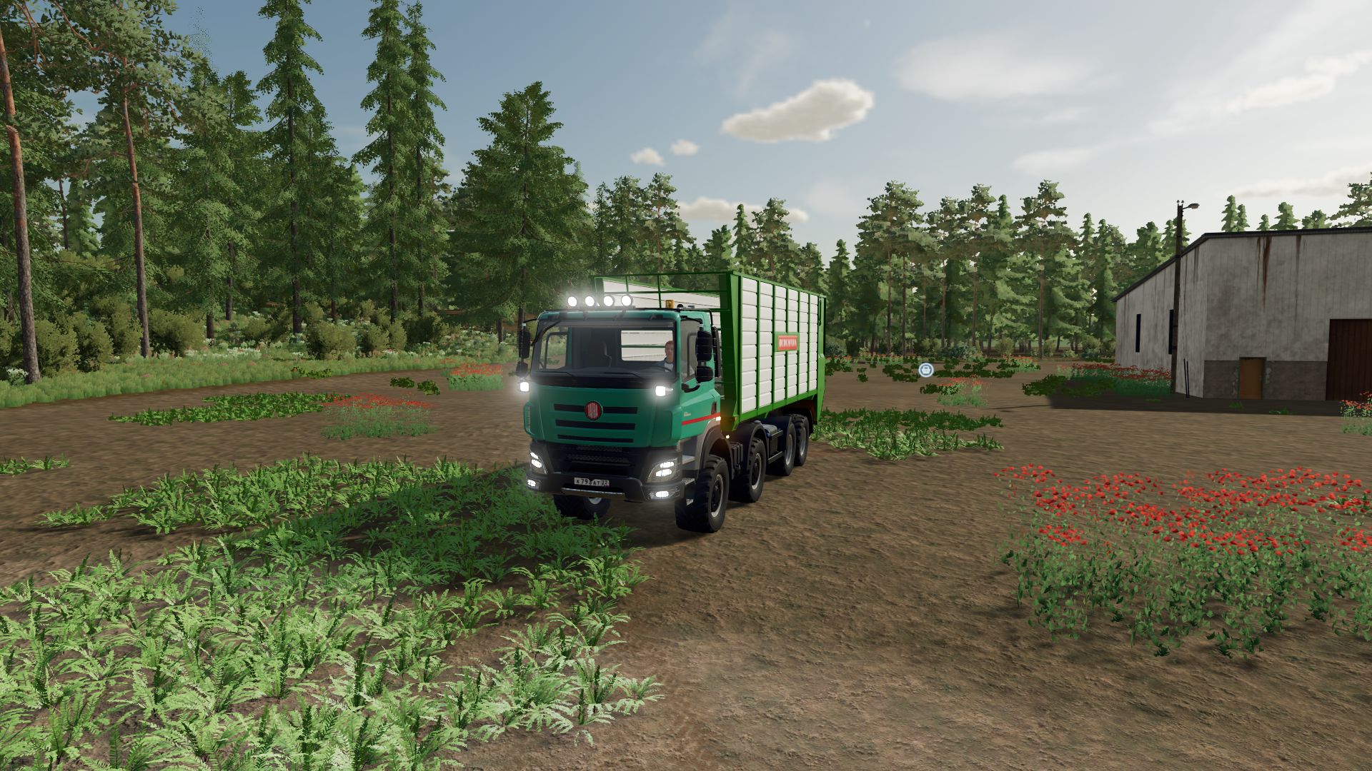 Tatra Phoenix 8x8