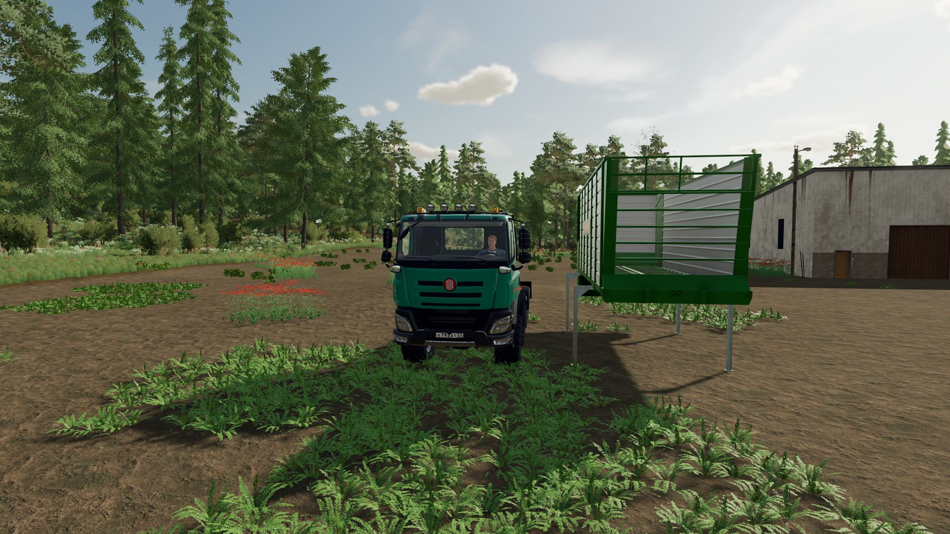 Tatra Phoenix 8x8