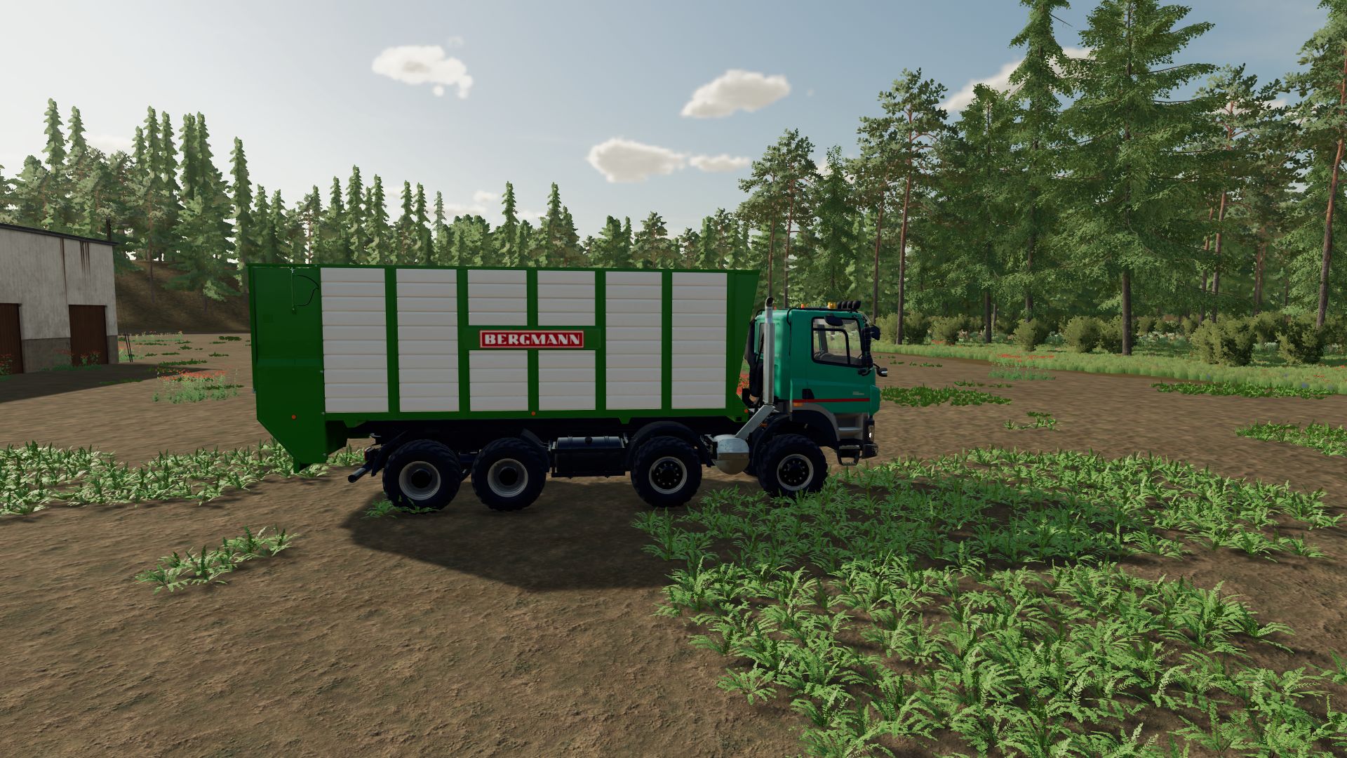Tatra Phoenix 8x8