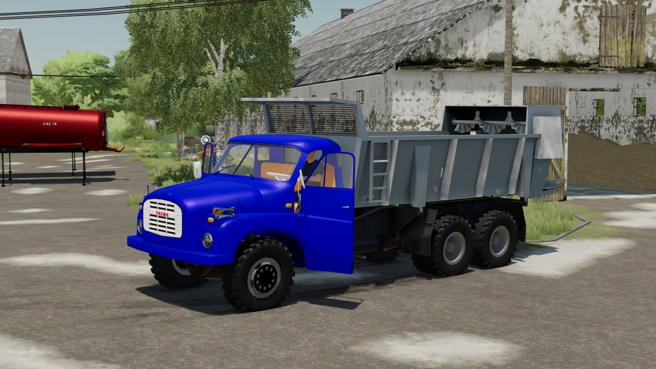 Tatra T 148 Agro