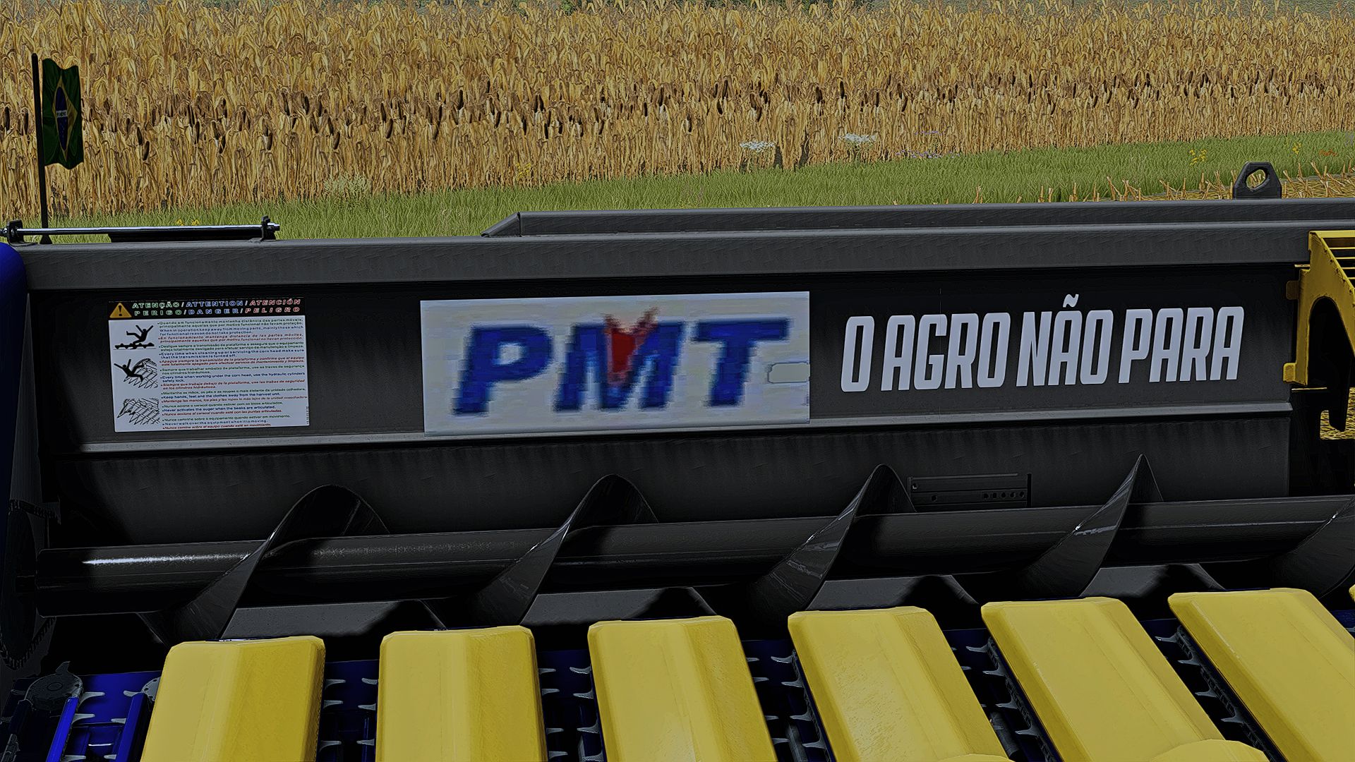 Tatu Marchesan PMT 19x45