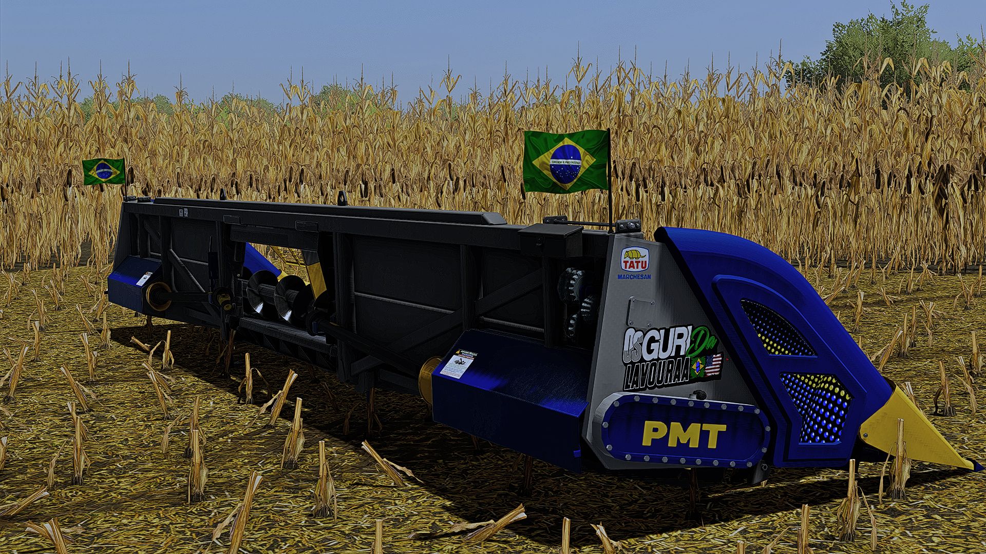Tatu Marchesan PMT 19x45