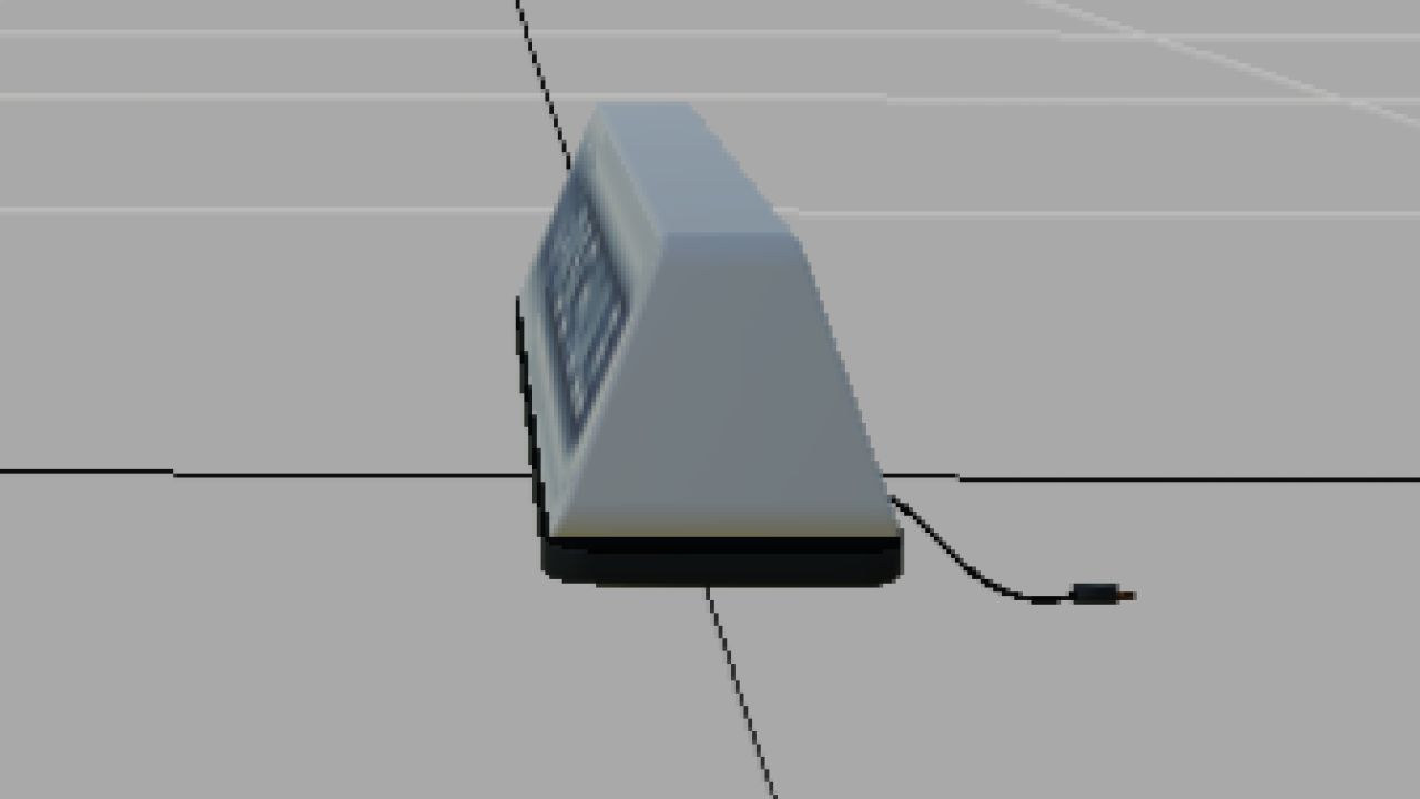 Taxi & Driving School HQ (Prefab)