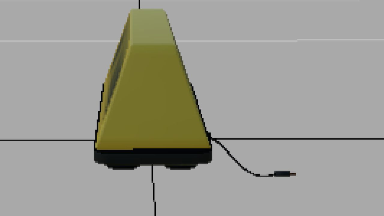 Taxi & Driving School HQ (Prefab)