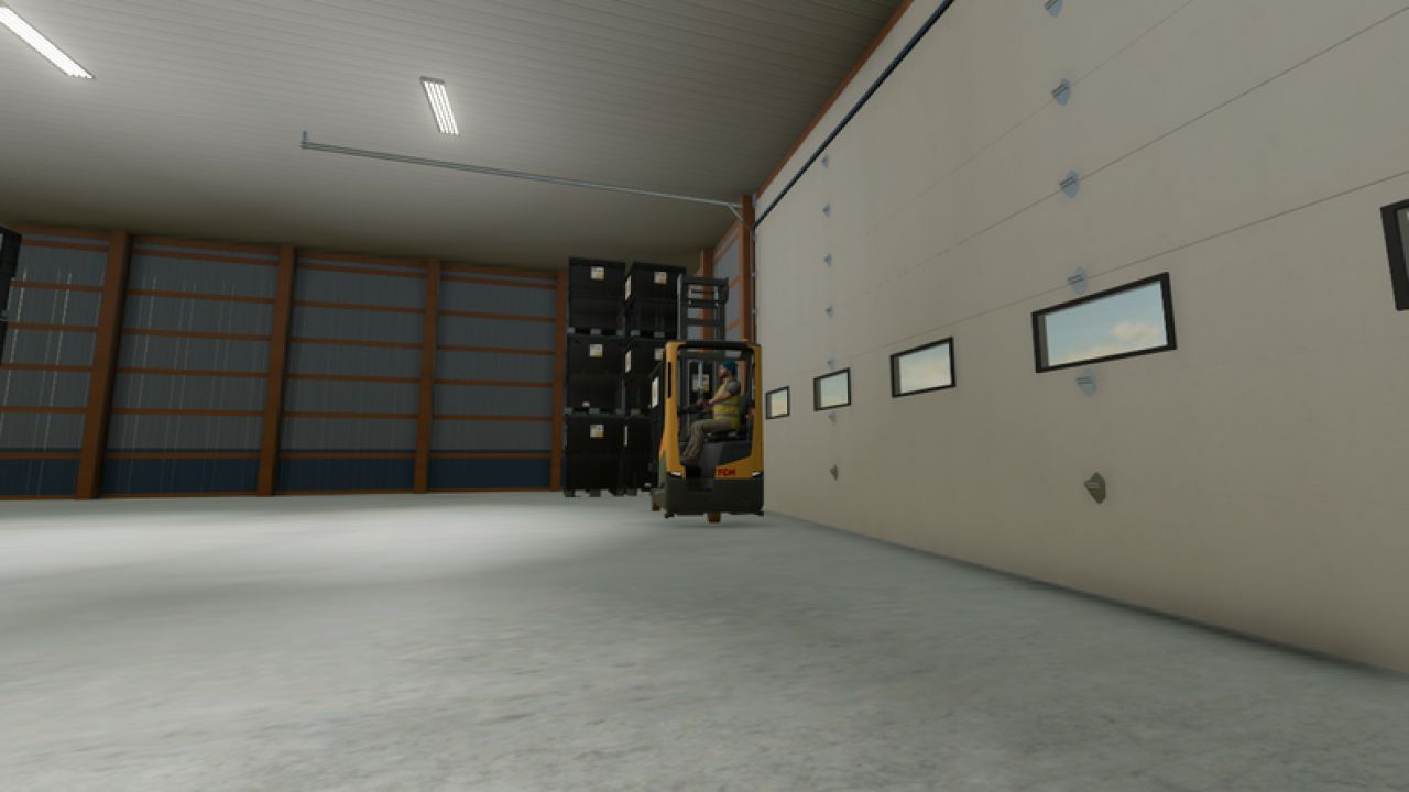 Carretilla elevadora para pasillos estrechos TCM RTL140