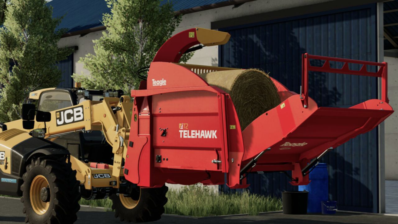 Teagle Telehawk T2