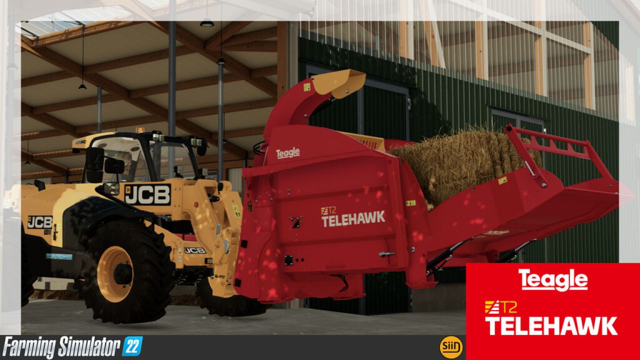 Teagle Telehawk T2