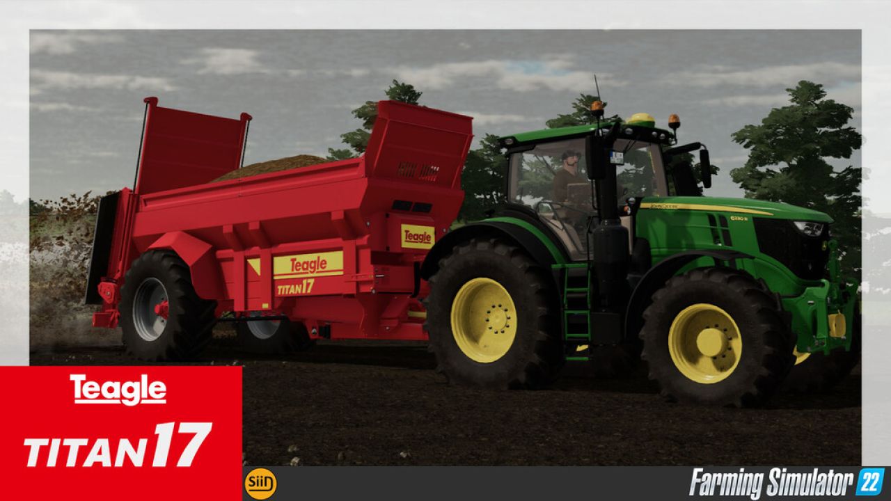 Teagle Titan 17