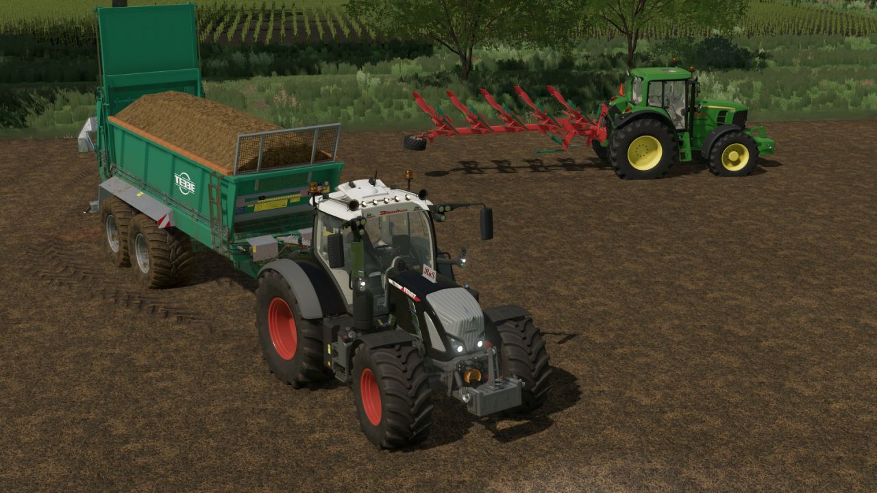 Tebbe DS 180