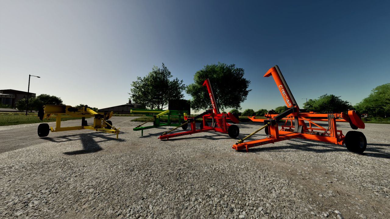 Tecsar Pack