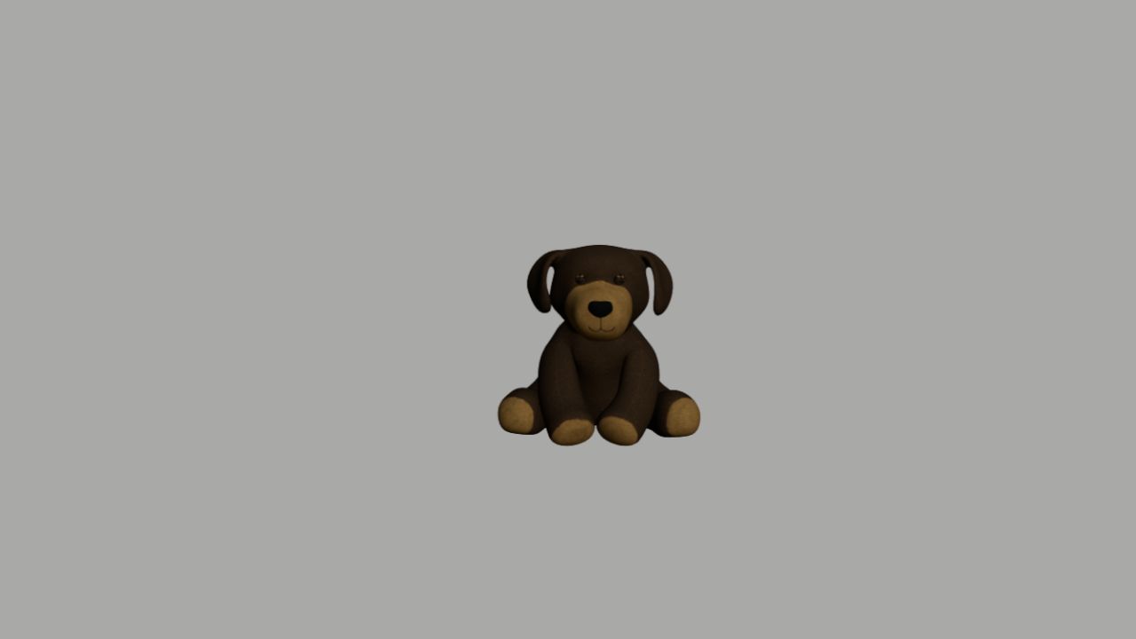 Teddy bear (Prefab)