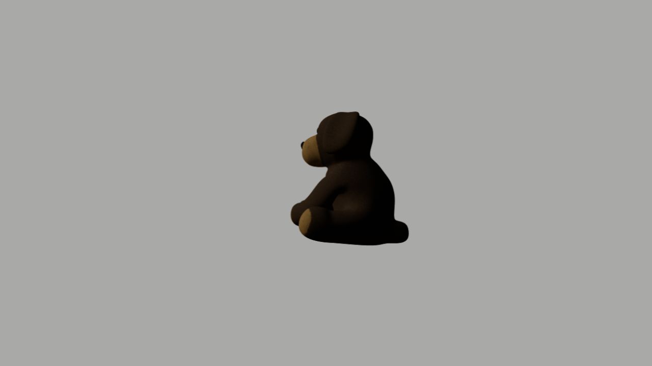 Teddy bear (Prefab)