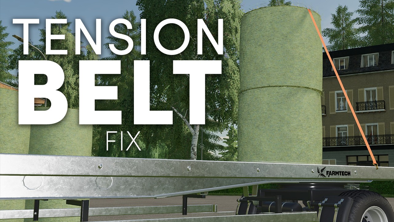 Tension Belt FIX