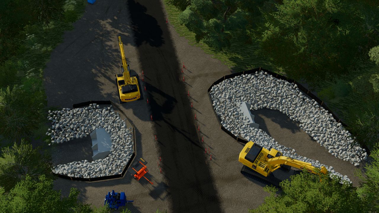 TerraFarm con 986 mod supportate