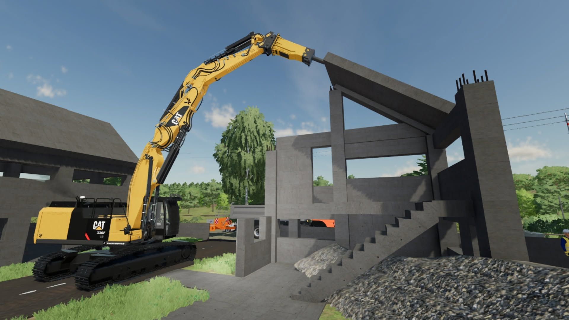 TerraFarm con 986 mod supportate