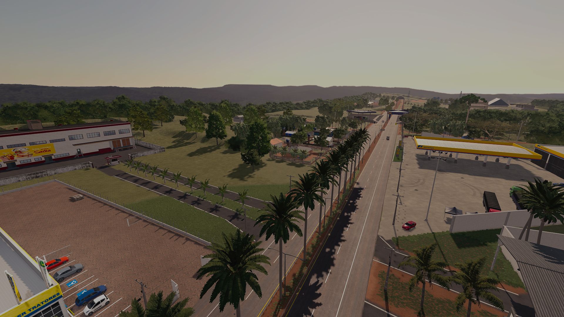 Terras Do Brasil