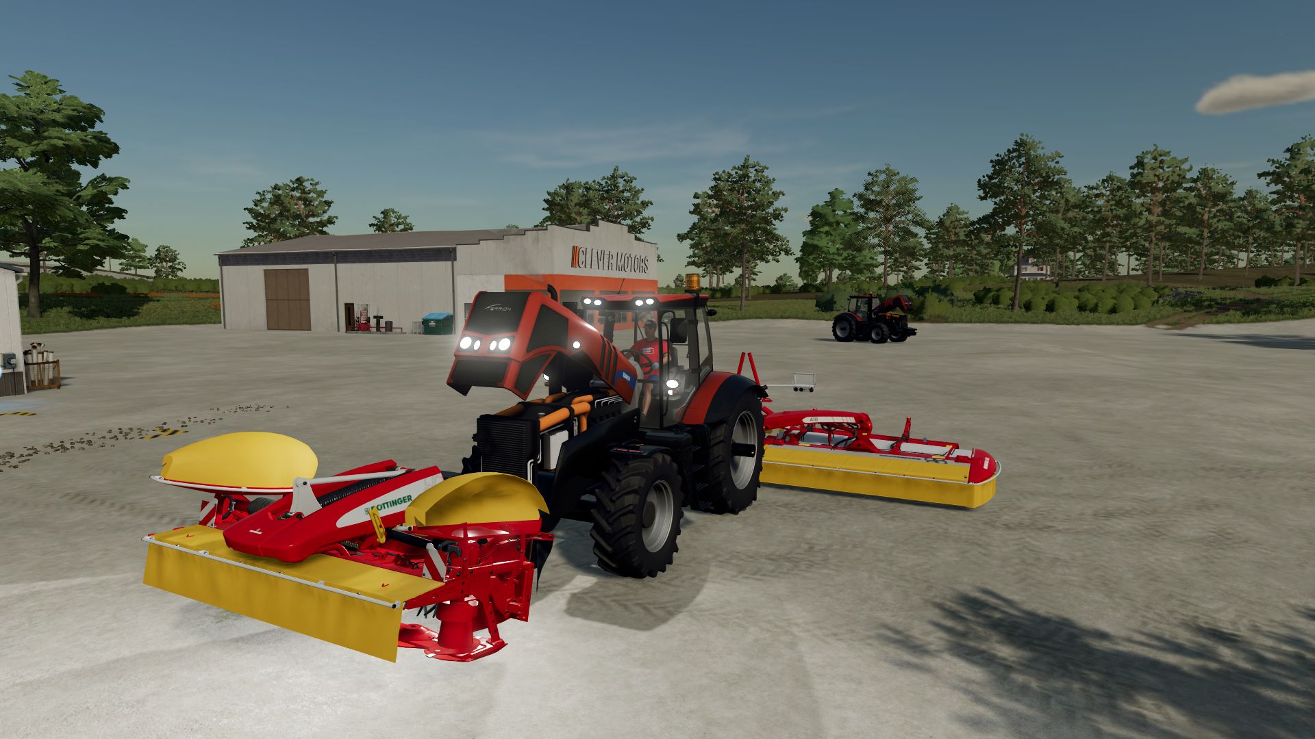 Terrion ATM 7360
