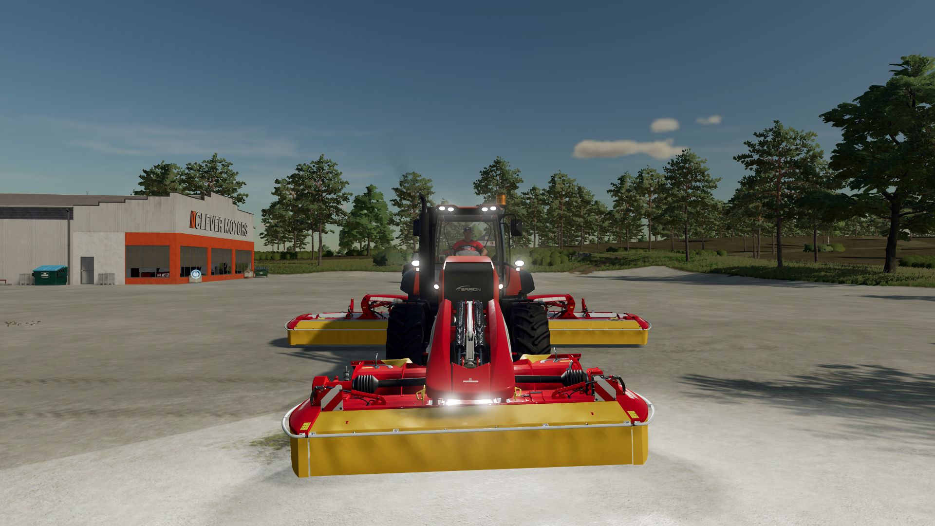 Terrion ATM 7360