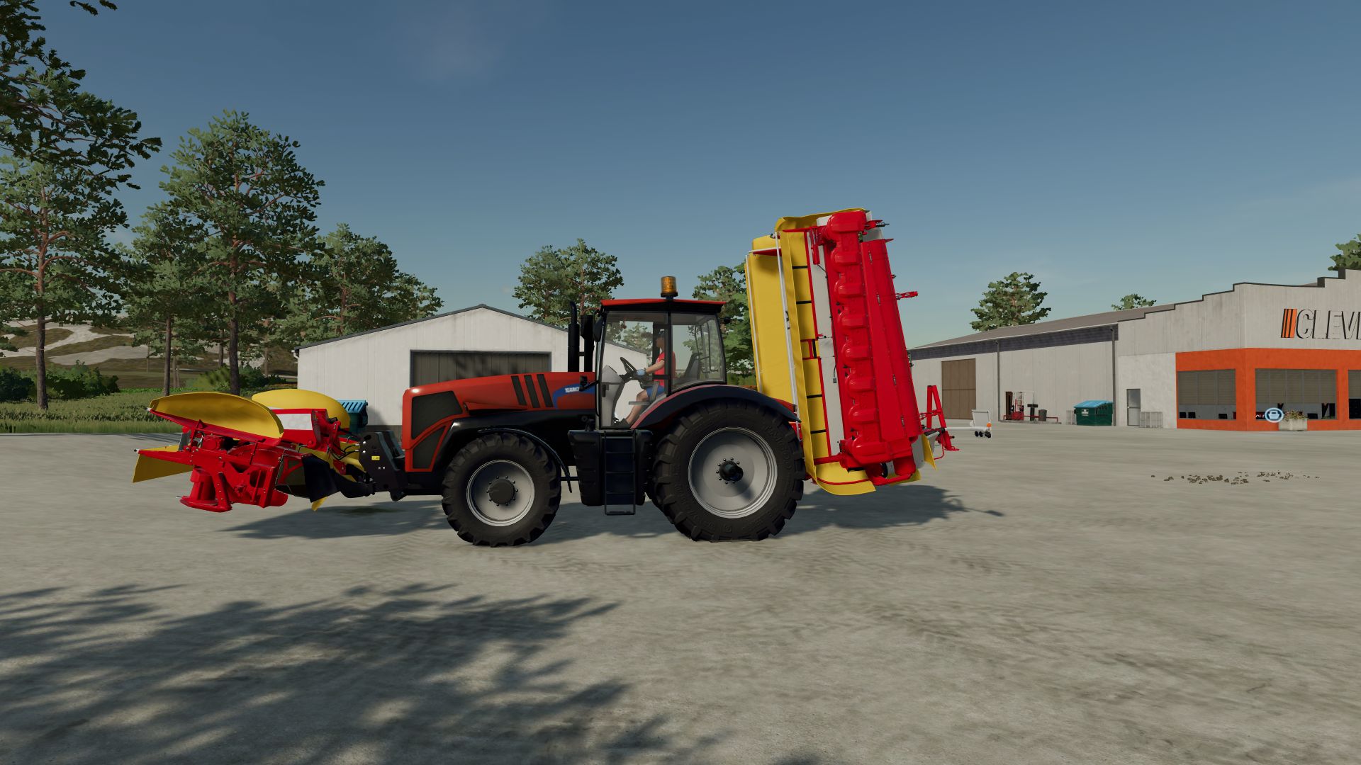 Terrion ATM 7360