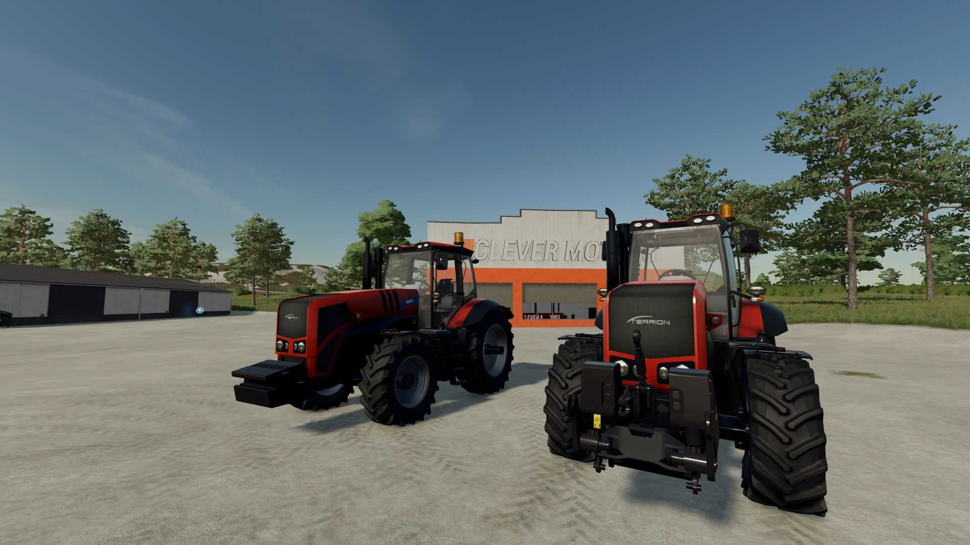 Terrion ATM 7360