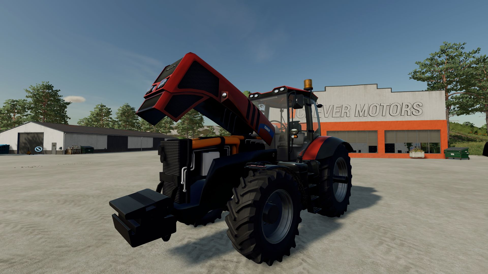 Terrion ATM 7360