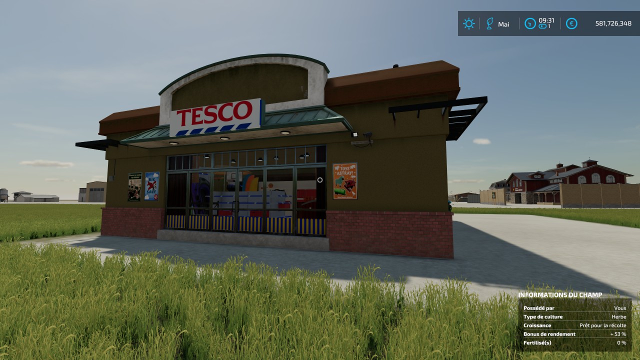 TESCO