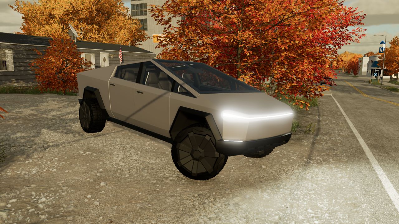 Tesla Cyber Truck