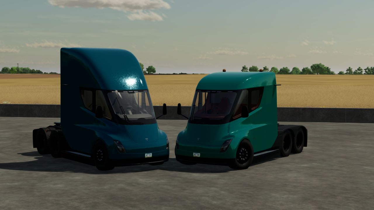 Tesla Semi Truck