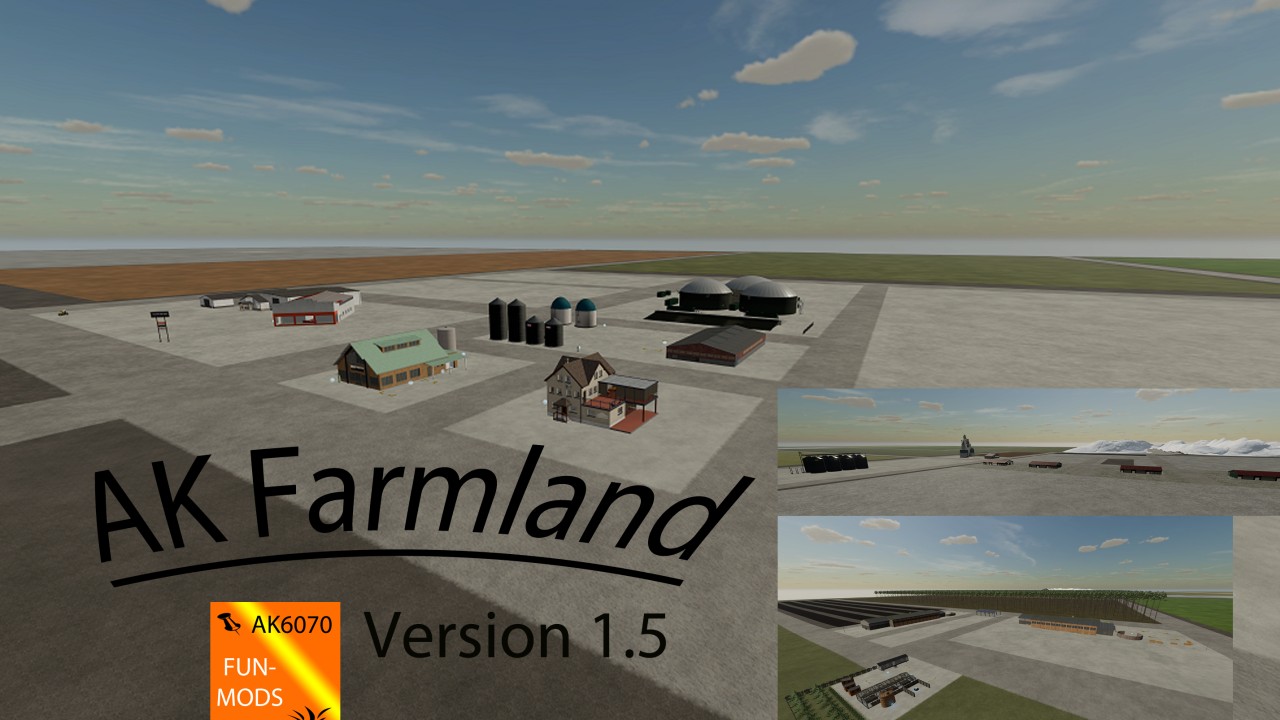 The AK Farmland