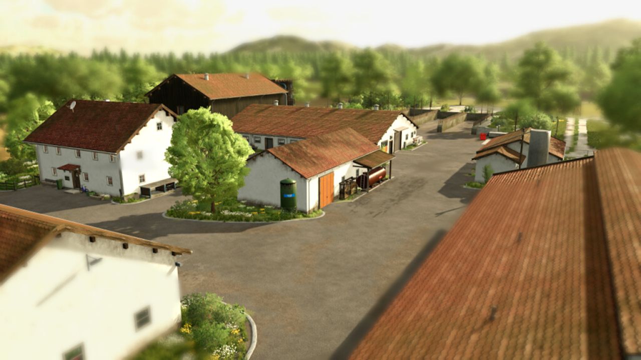 The Bavarian Farm