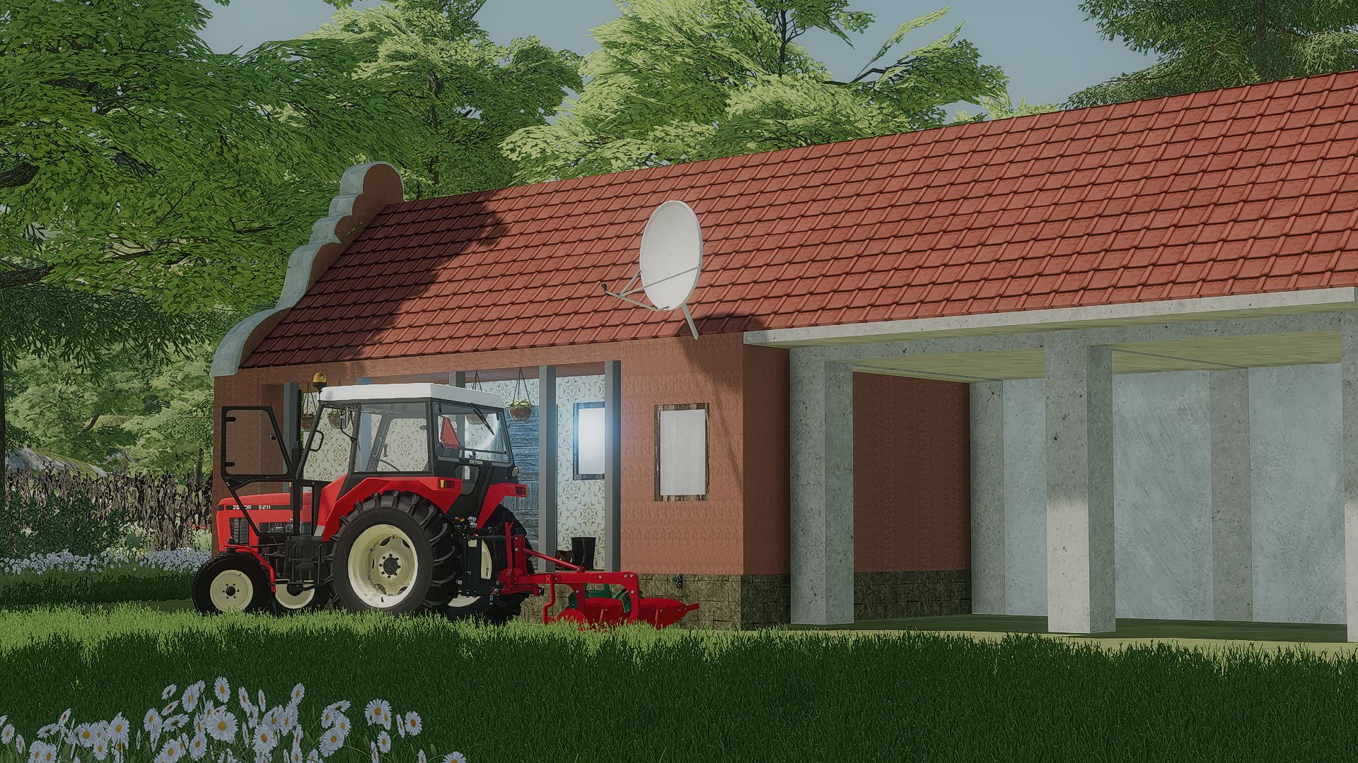 The house of Srijem