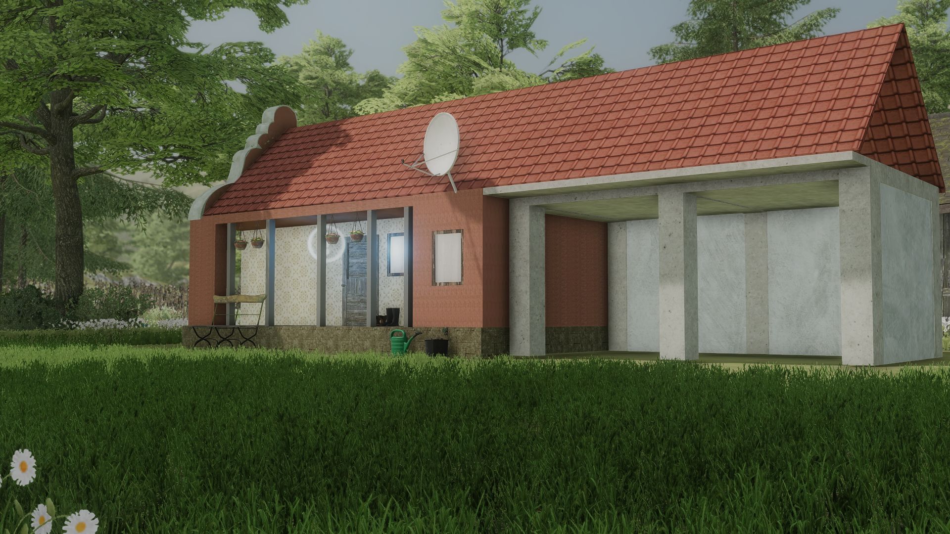The house of Srijem